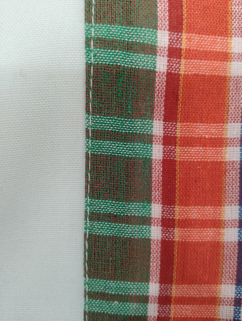 Mizoram Indian Eastern State Folk Costume - Male